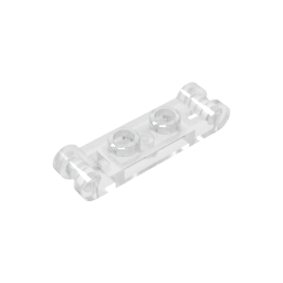 Plato Especial 1 x 2 con Asas en los Extremos-MyGobricksEs