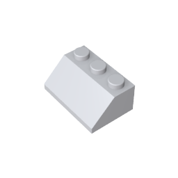 Pendiente 45° 2 x 3-MyGobricksEs