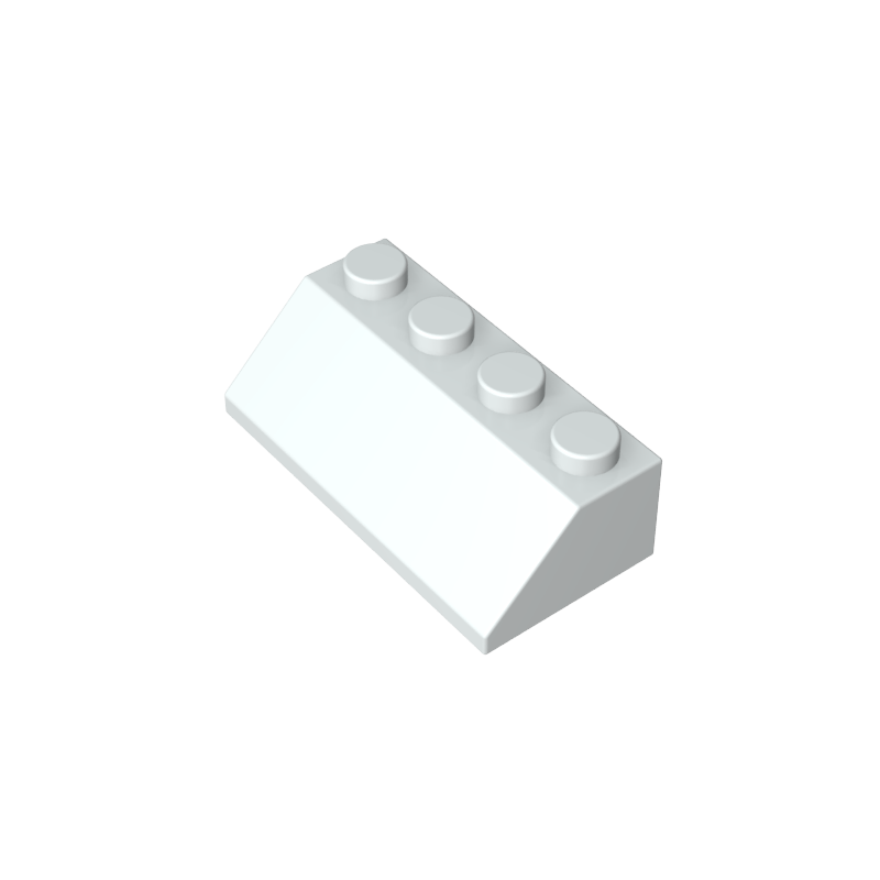 Pendiente 45° 2 x 4-MyGobricksEs