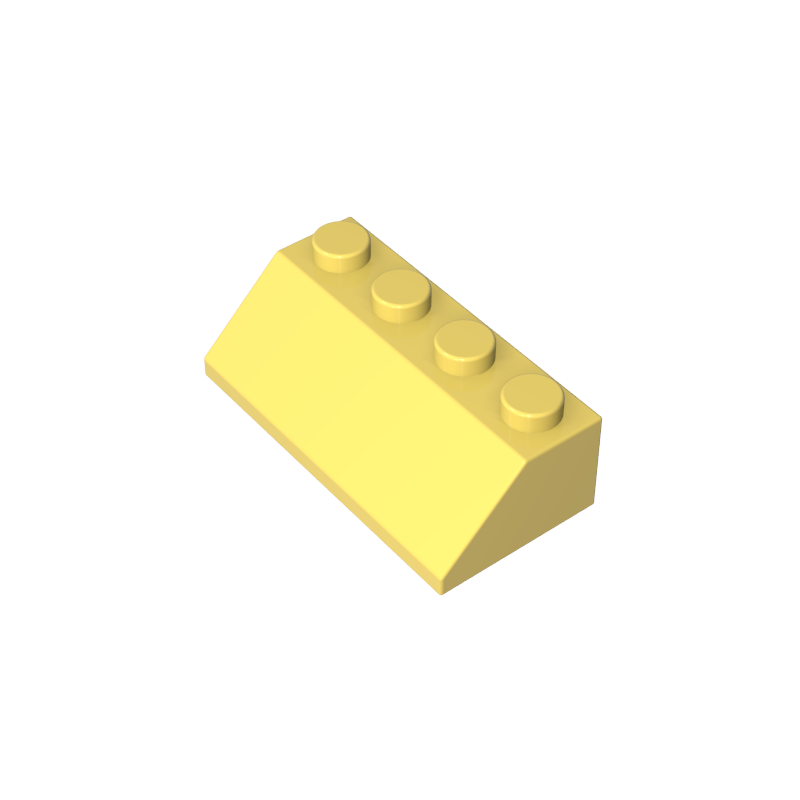 Pendiente 45° 2 x 4-MyGobricksEs