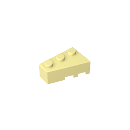 Cuña 3 x 2 izquierda-MyGobricksEs