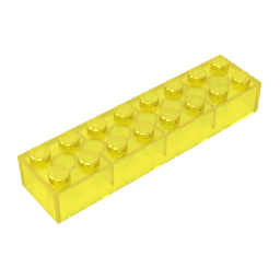 Ladrillo 2 x 8-MyGobricksEs