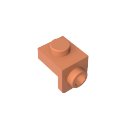 Soporte 1 x 1 - 1 x 1-MyGobricksEs
