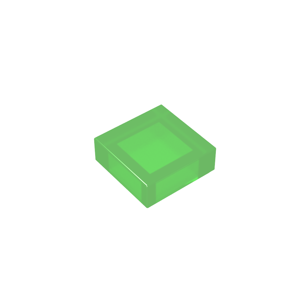 Azulejo 1 x 1 con ranura-MyGobricksEs