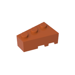Cuña 3 x 2 izquierda-MyGobricksEs