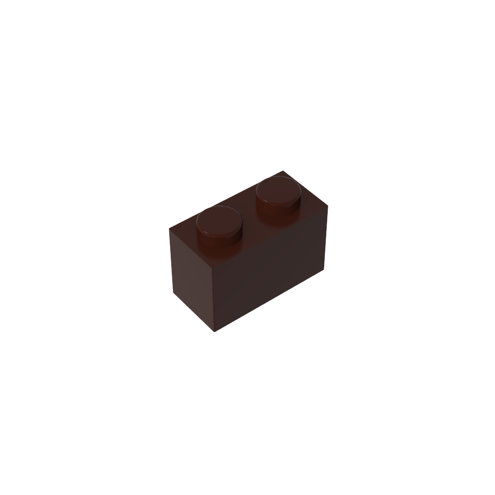 Ladrillo 1x2-MyGobricksEs