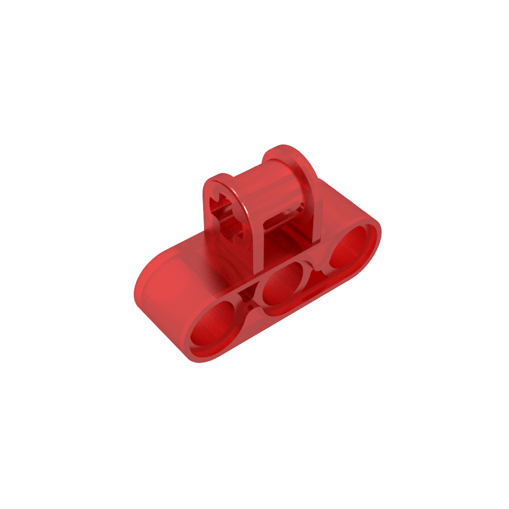 Conector de eje y pasador Technic Perpendicular Triple-MyGobricksEs