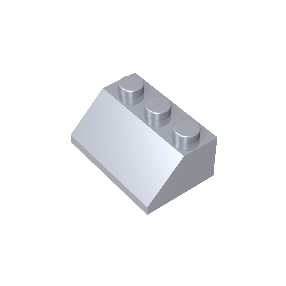 Pendiente 45° 2 x 3-MyGobricksEs