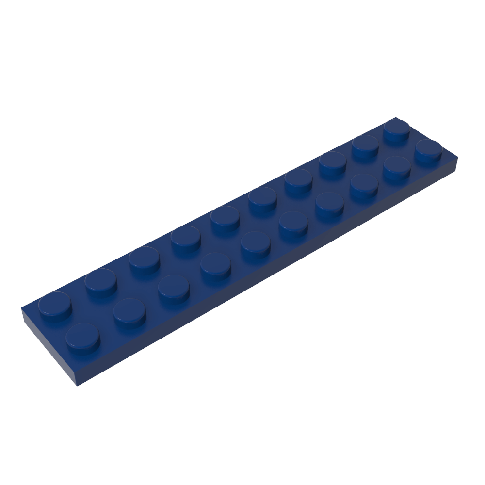 Placa 2x10-MyGobricksEs