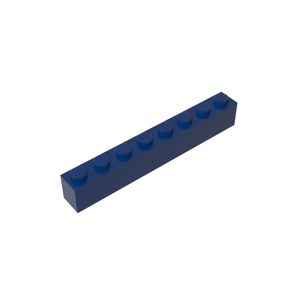 Ladrillo 1x8-MyGobricksEs