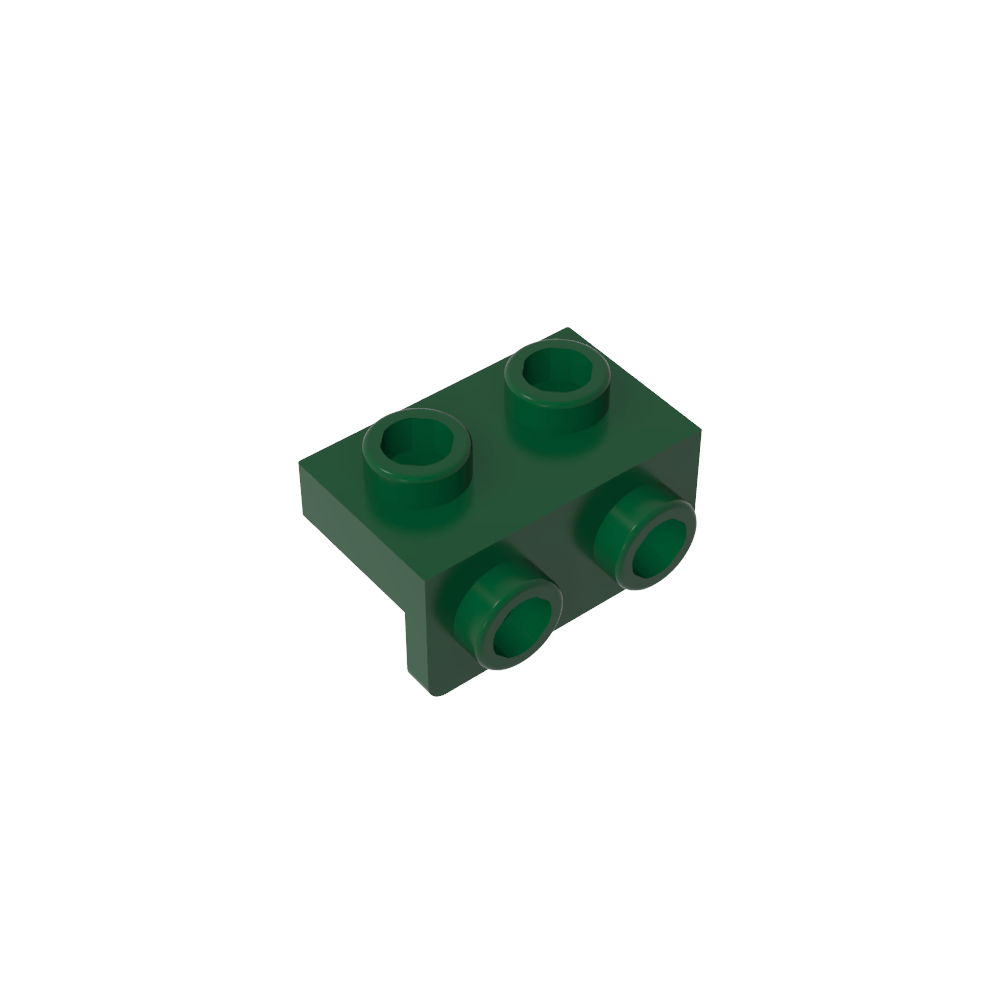Soporte 1x2 - 1x2-MyGobricksEs