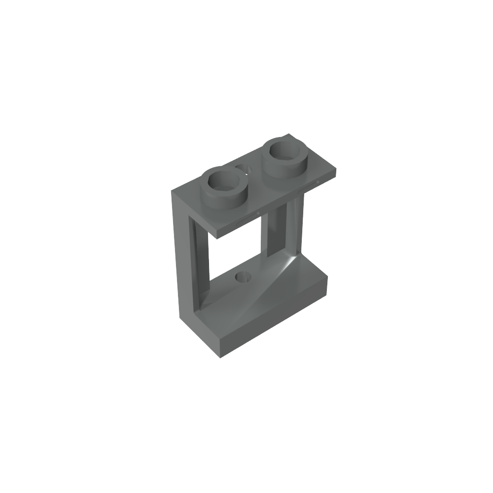 Ventana 1 x 2 x 2 Castillo-MyGobricksEs