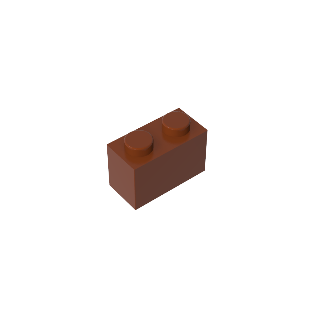 Ladrillo 1x2-MyGobricksEs