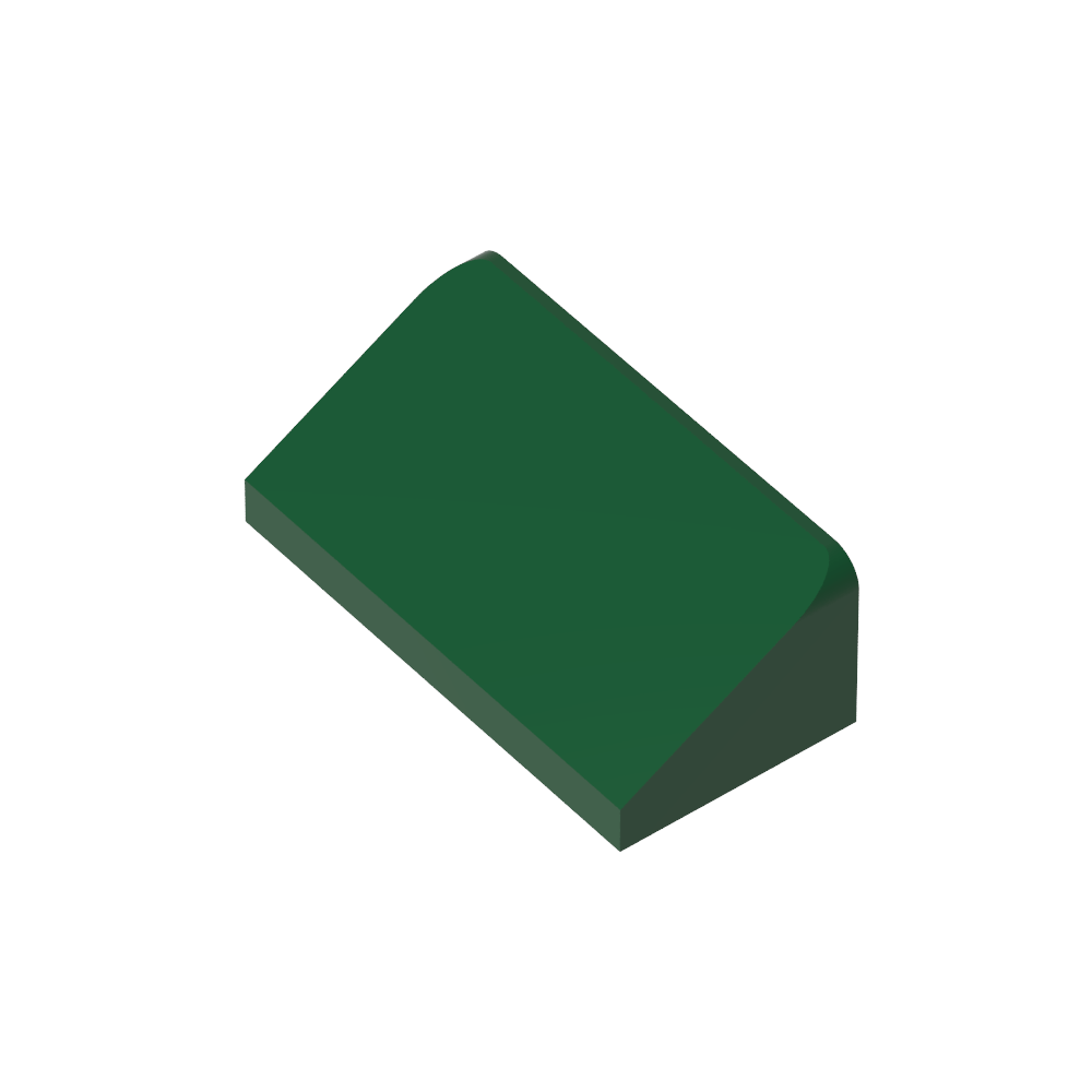 Pendiente 30° 1 x 2 x 2/3-MyGobricksEs