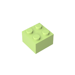 Ladrillo 2 x 2-MyGobricksEs