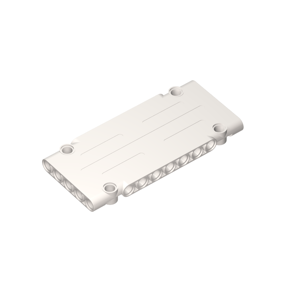 Panel técnico 1 x 5 x 11-MyGobricksEs