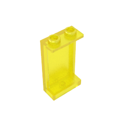 Panel 1 x 2 x 3 [Soportes laterales/Montantes huecos]-MyGobricksEs