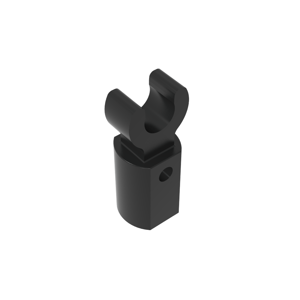 Soporte de barra con clip-MyGobricksEs