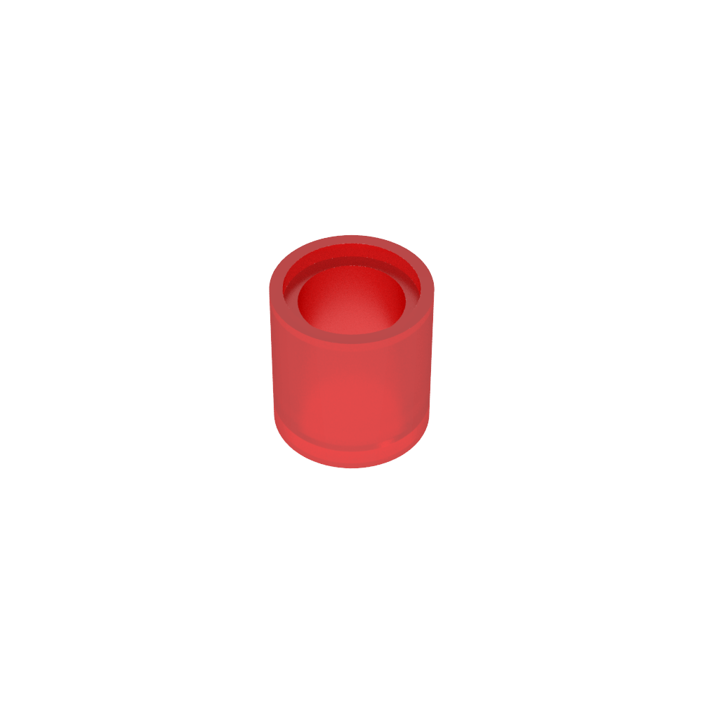 Conector Technic Pin Redondo 1L [Beam]-MyGobricksEs
