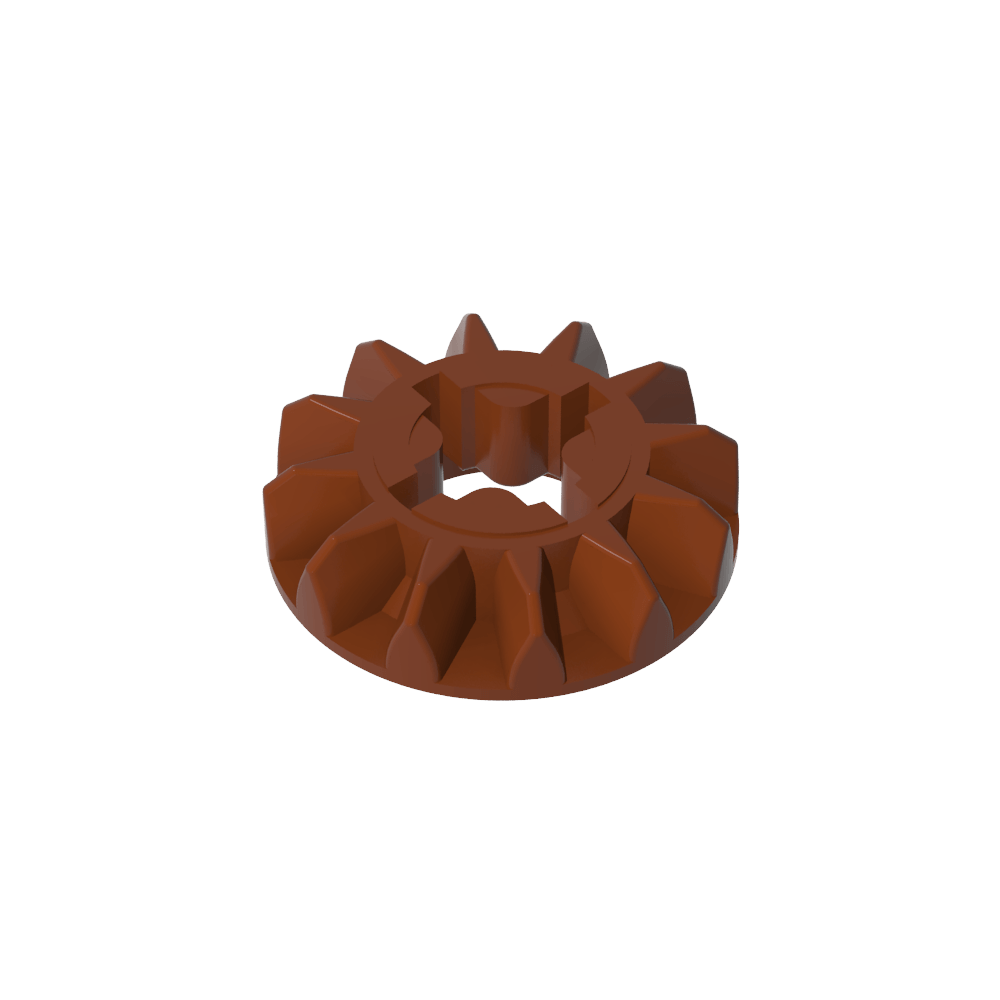 Bisel de 12 dientes Technic Gear-MyGobricksEs