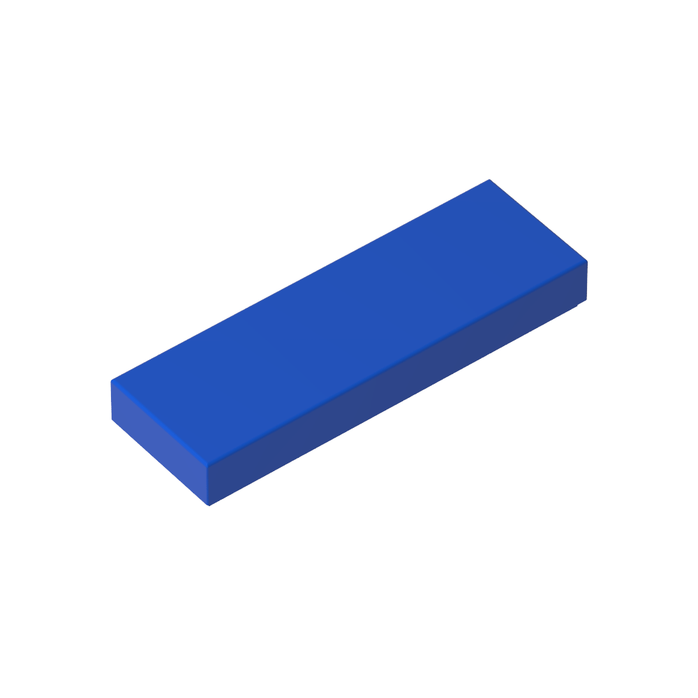 Azulejo 1 x 3-MyGobricksEs