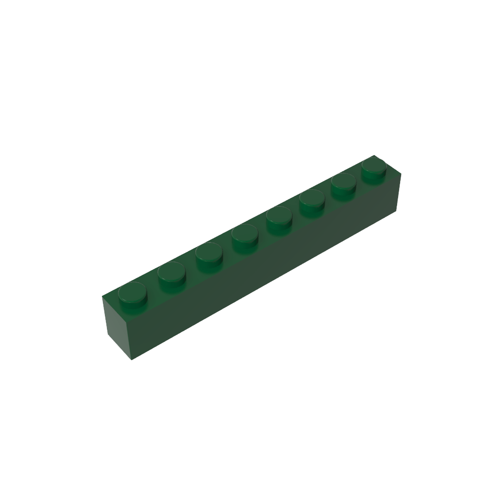 Ladrillo 1x8-MyGobricksEs