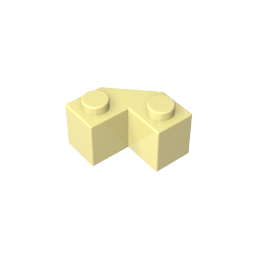 Cuña 2 x 2 Faceta-MyGobricksEs