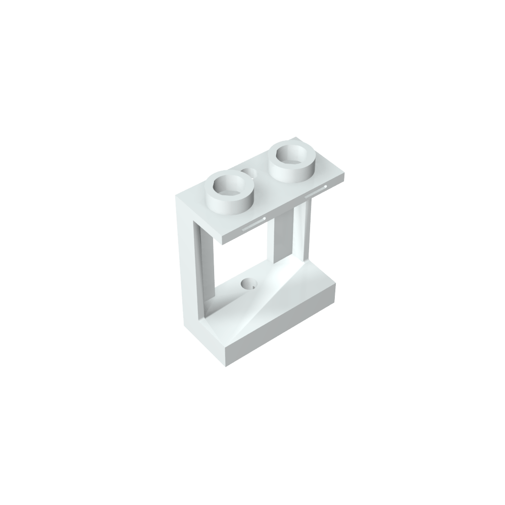 Ventana 1 x 2 x 2 Castillo-MyGobricksEs