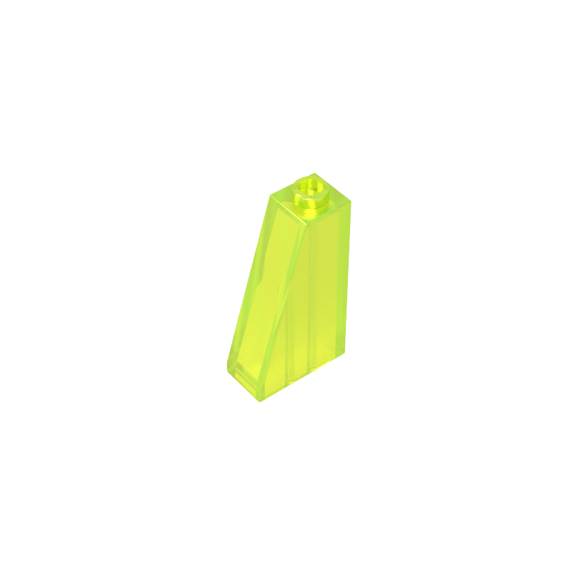 Pendiente 75° 2 x 1 x 3 con montante abierto-MyGobricksEs