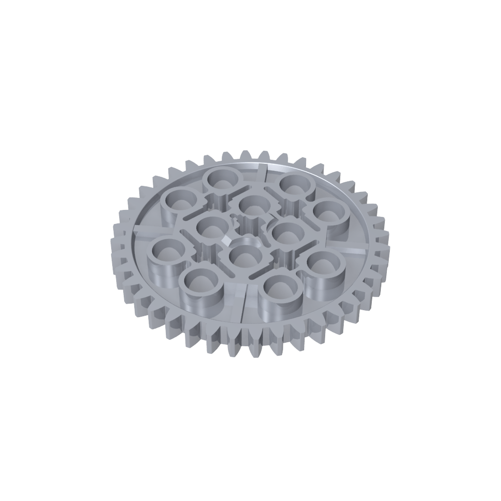 Technic Gear 40 dientes-MyGobricksEs