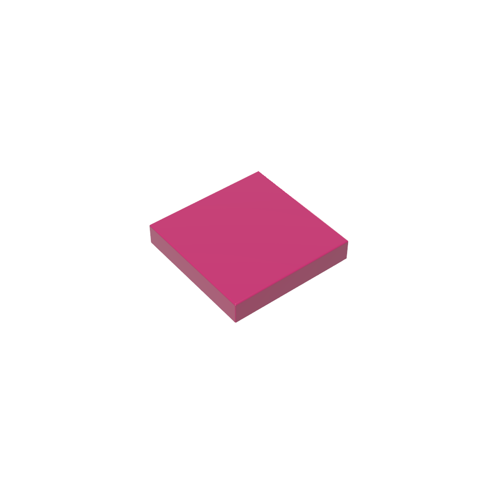 Azulejo 2x2 con ranura-MyGobricksEs