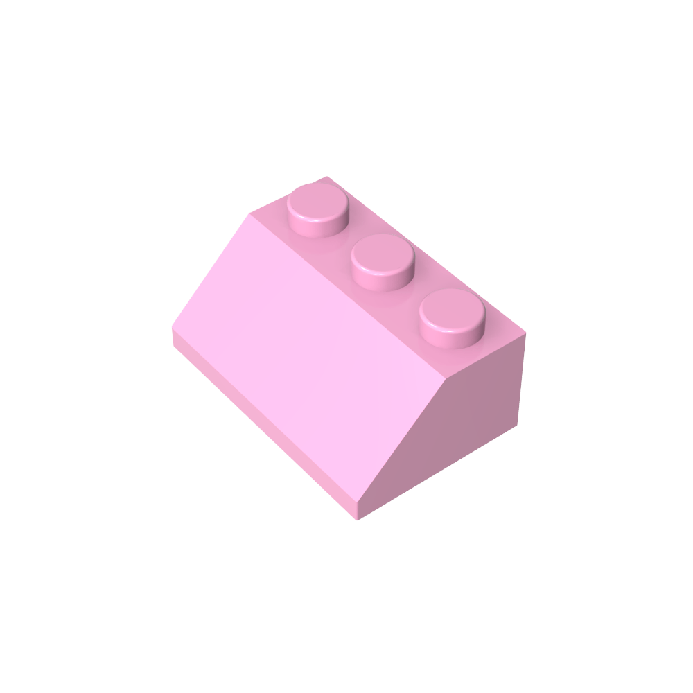 Pendiente 45° 2 x 3-MyGobricksEs