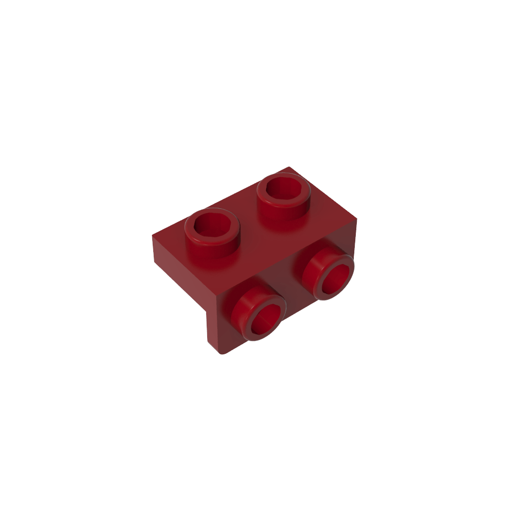 Soporte 1x2 - 1x2-MyGobricksEs