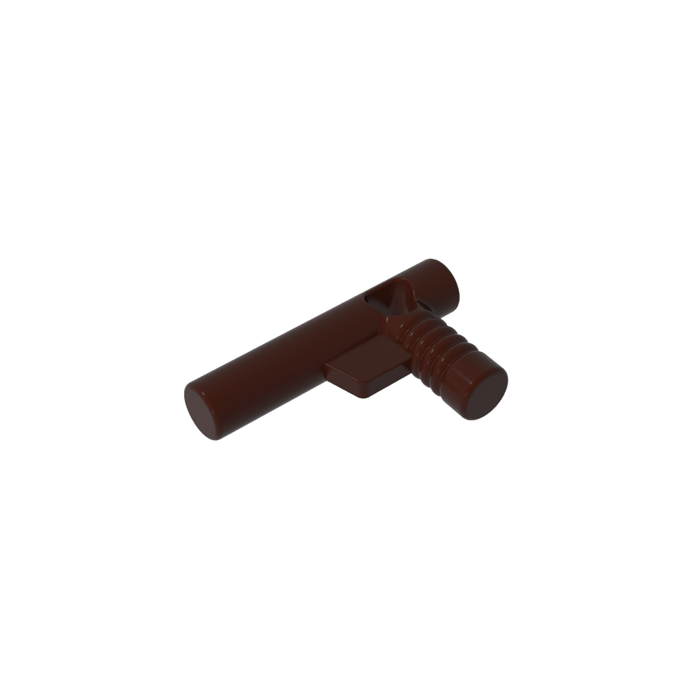 Boquilla/pistola de manguera para equipo con orificio para cuerda lateral simplificado-MyGobricksEs
