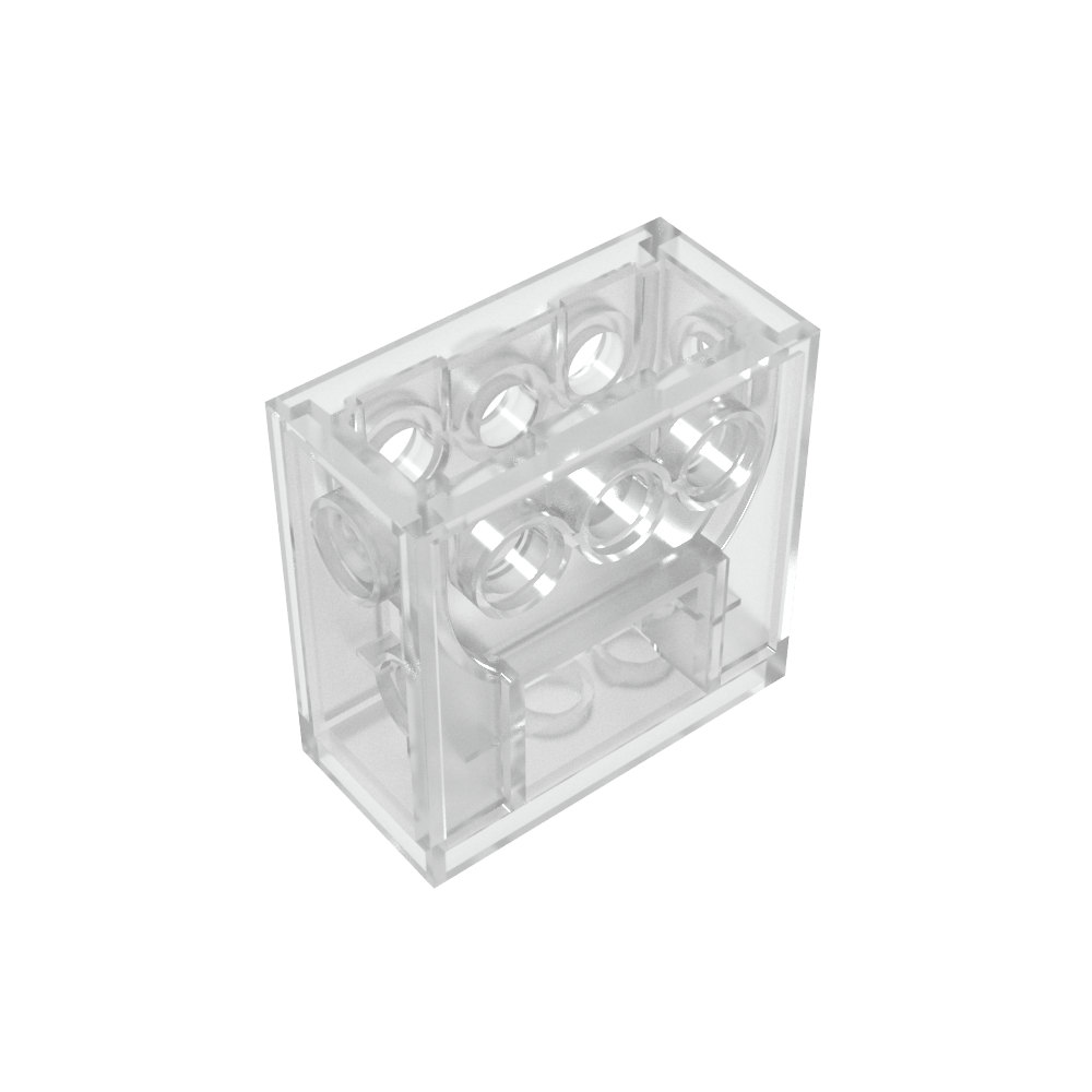 Caja de cambios Technic 2 x 4 x 3 1/3-MyGobricksEs