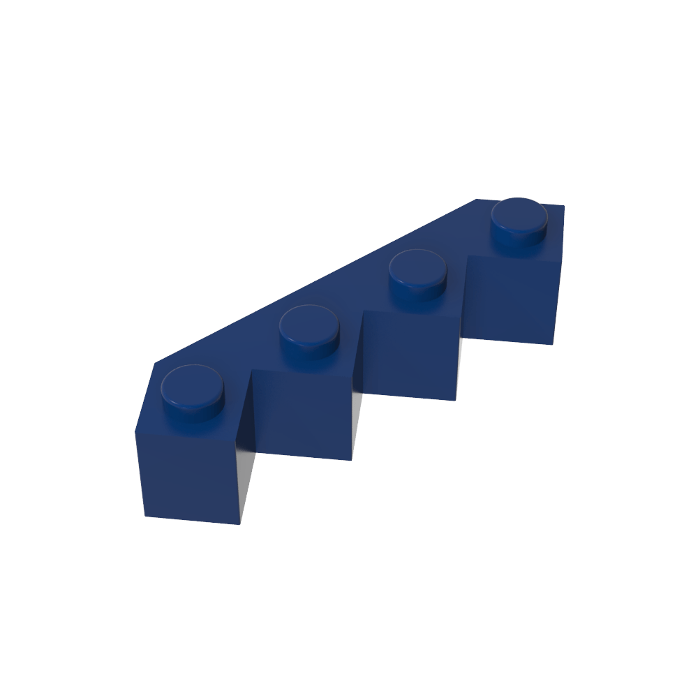 Cuña 4 x 4 Faceta-MyGobricksEs
