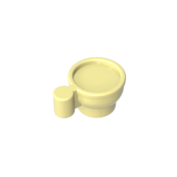 Figura, Utensilio Taza de Té-MyGobricksEs