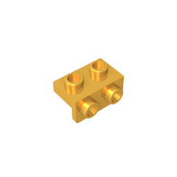 Soporte 1x2 - 1x2-MyGobricksEs