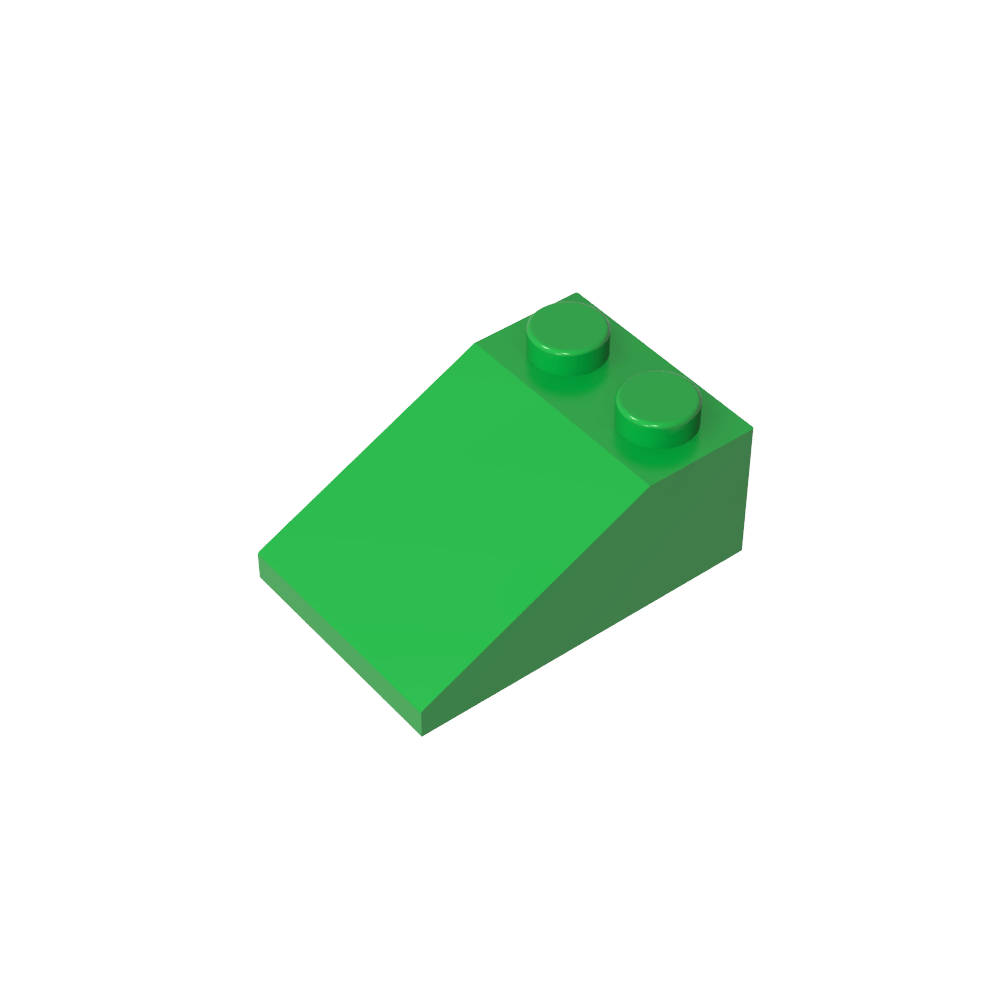 Pendiente 33° 3 x 2-MyGobricksEs