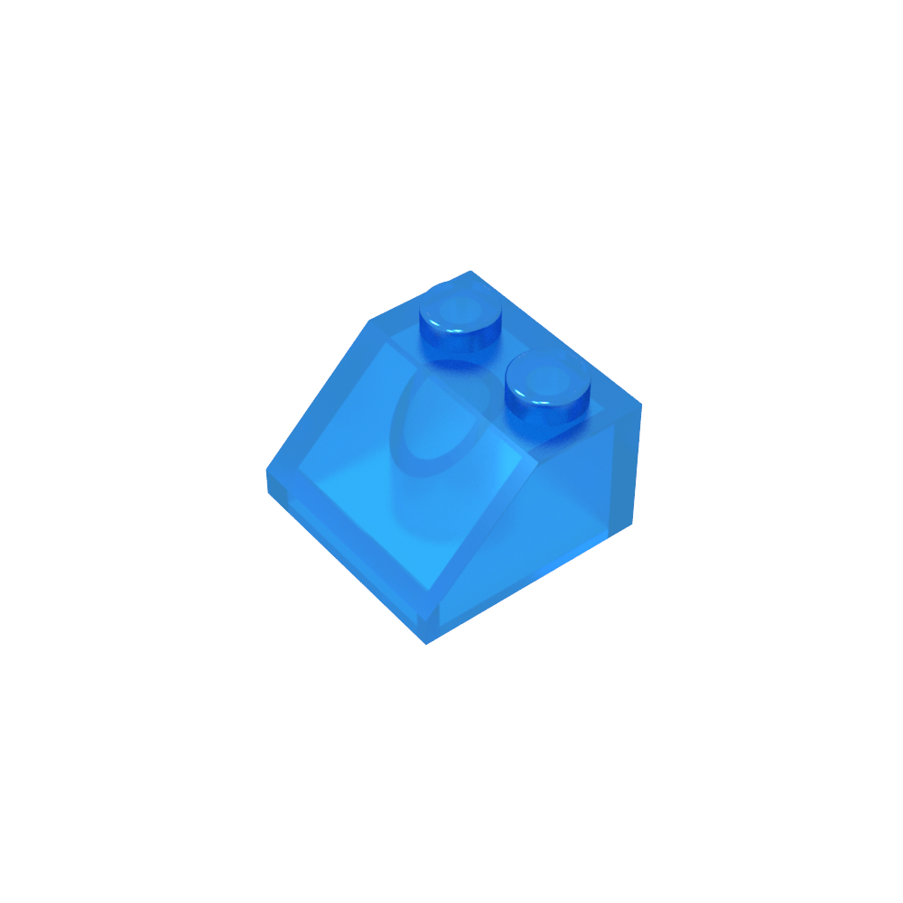 Pendiente 45° 2 x 2-MyGobricksEs