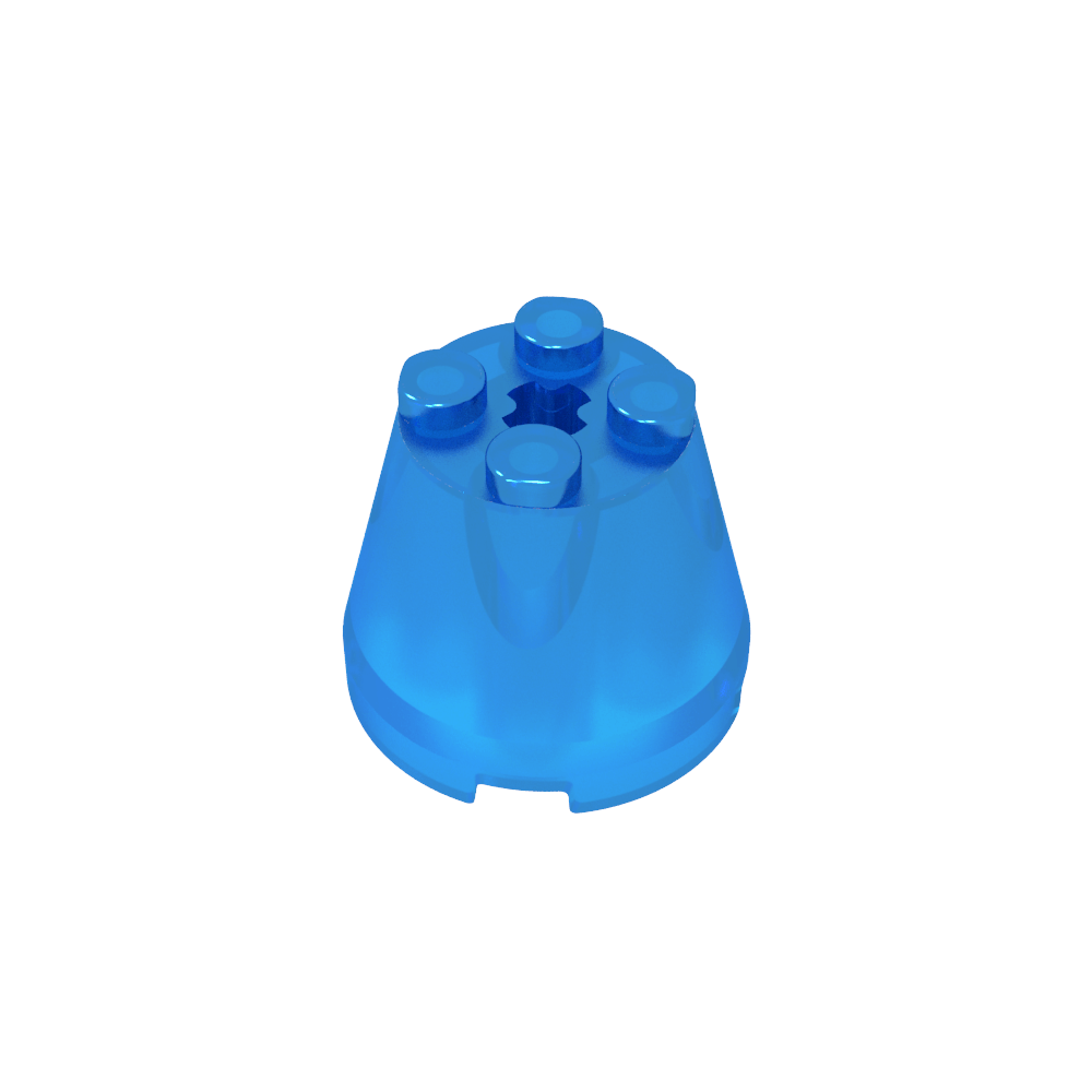 Cono 3 x 3 x 2-MyGobricksEs