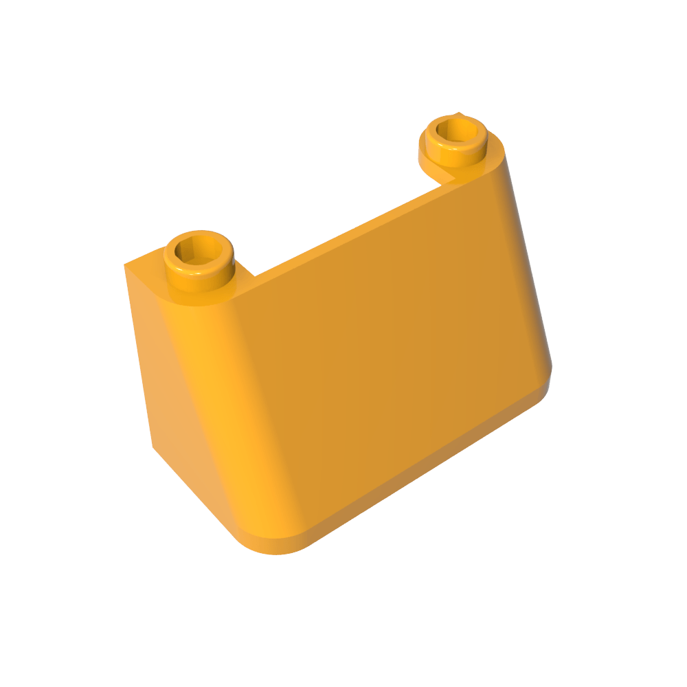 Parabrisas 2 x 4 x 2-MyGobricksEs