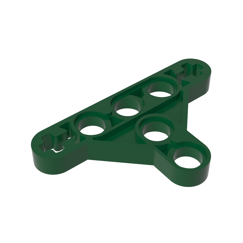 Triángulo de haz técnico delgado [Tipo I]-MyGobricksEs