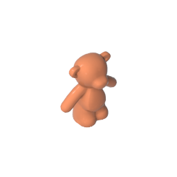 Oso de peluche-MyGobricksEs
