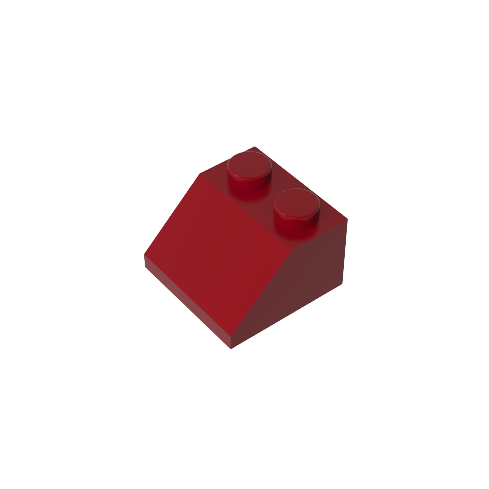 Pendiente 45° 2 x 2-MyGobricksEs