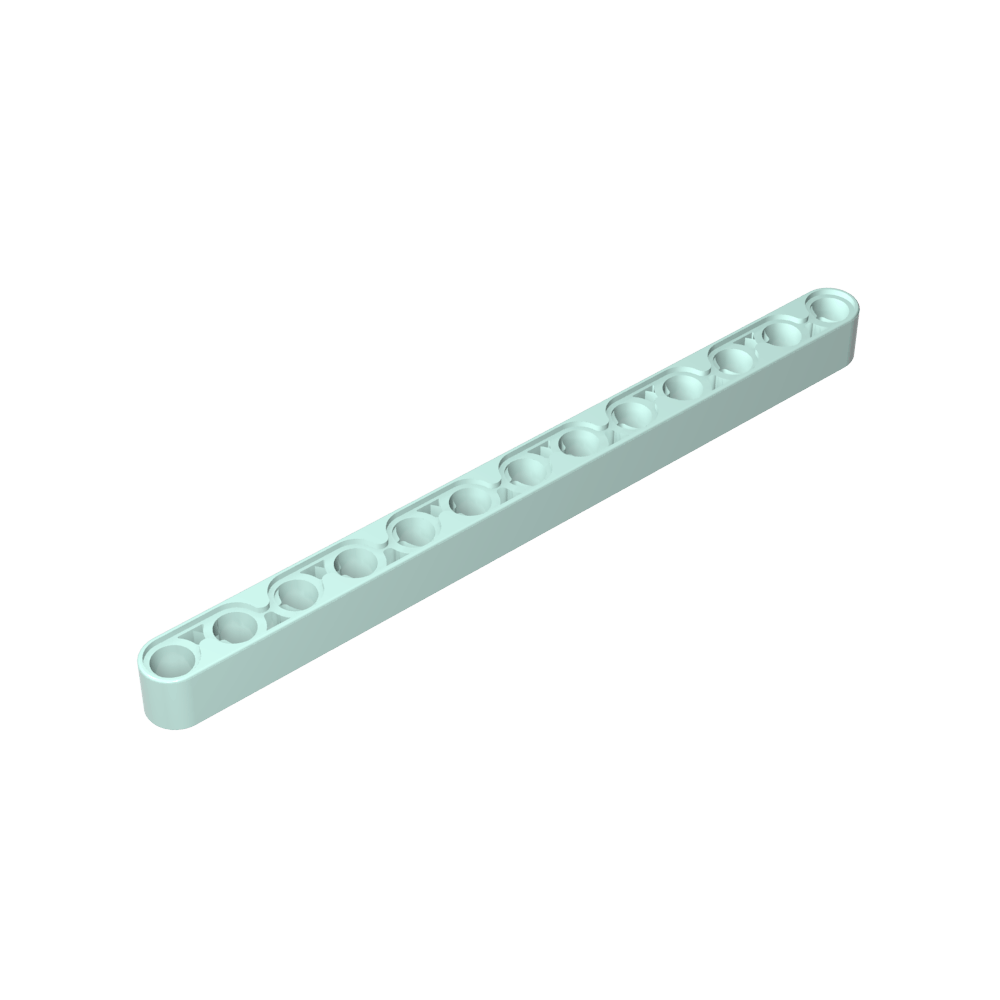 Viga técnica de 1 x 13 de espesor-MyGobricksEs