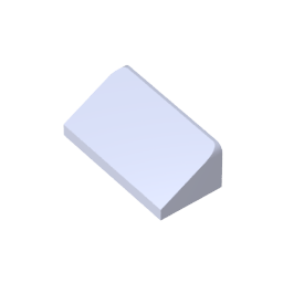 Pendiente 30° 1 x 2 x 2/3-MyGobricksEs