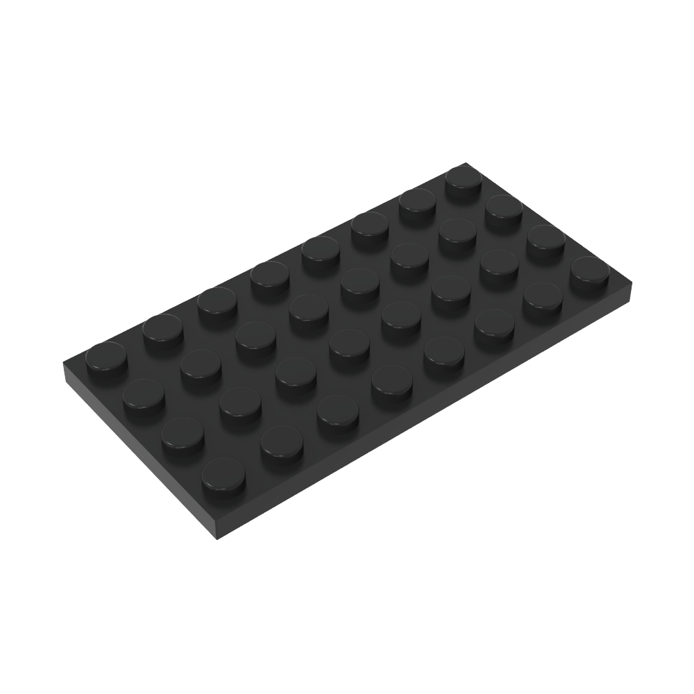 Placa 4 x 8-MyGobricksEs