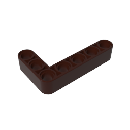 Viga técnica 3 x 5 en forma de L de espesor-MyGobricksEs