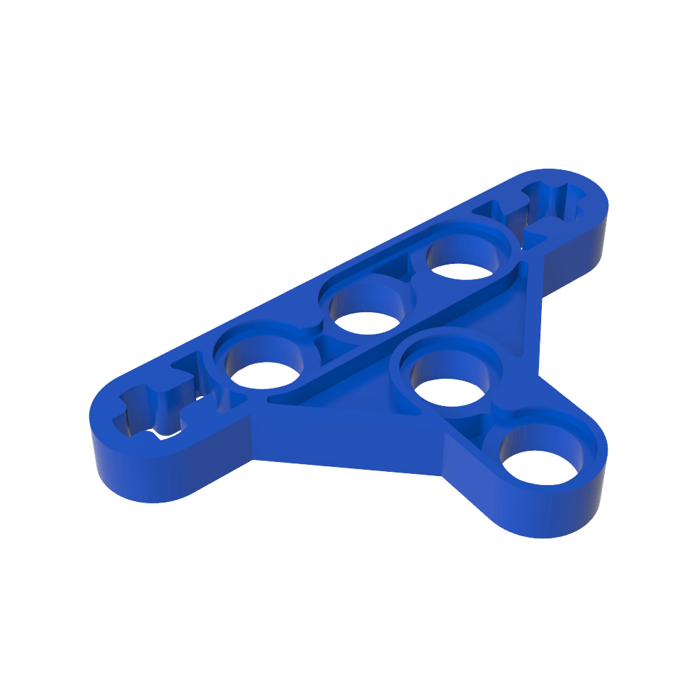 Triángulo de haz técnico delgado [Tipo I]-MyGobricksEs